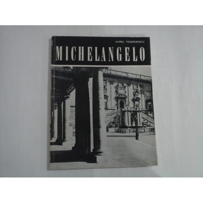 MICHELANGELO - AUREL TEODORESCU MICHELANGELO - AUREL TEODORESCU